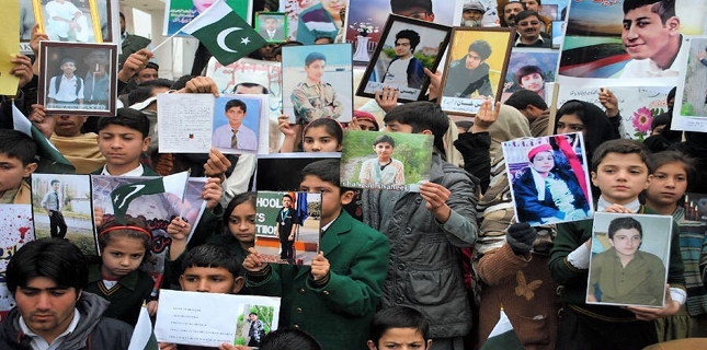 Commission on schoolchildren massacre calls ex-corps commander, other army officers