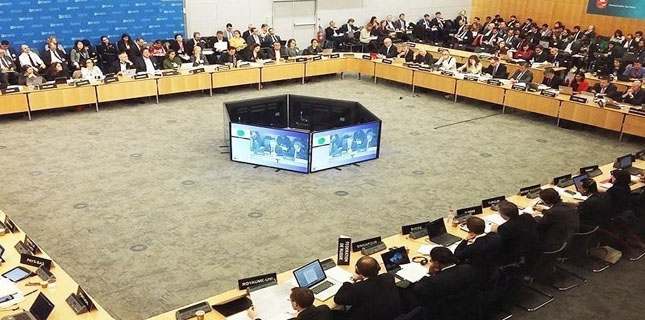 Indian officials put 28 questions for Pakistani team at FATF meeting