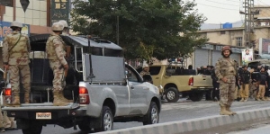 Two FC personnel martyred in Balochistan targeted killing