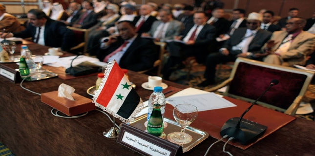 Arab League exploring to restore Syria’s membership: Tunisian president’s adviser