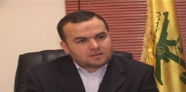Hezbollah is going ahead with fighting corruption: MP Hasan Fadlallah