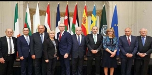 Closed door talks to sell Palestine under Saudi plan held in Ireland