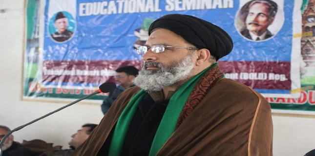 Chilas Massacre was the worst and blackest chapter of history: MWM GB