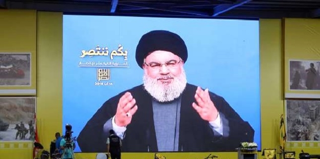 Hezbollah Secretary General Sayyed Nasrallah is Well-Trusted in Israeli public