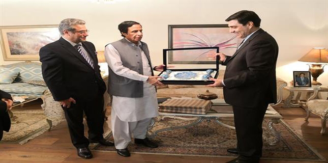 Iranian envoy meets Punjab CM and ex-Prime Minister in Lahore