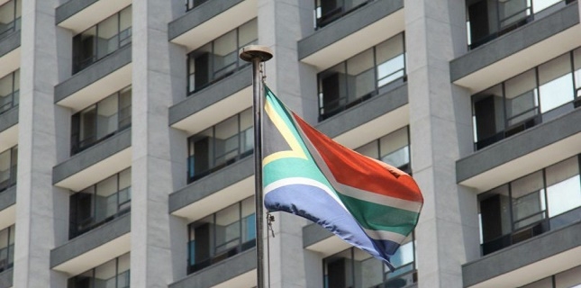 South Africa demote its Tel Aviv embassy to a liaison office
