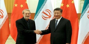 China to boost strategic partnership with Iran