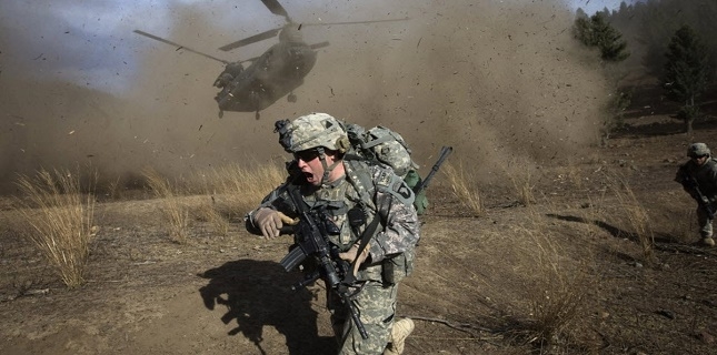 One thousand US troops illegally stay in Afghanistan