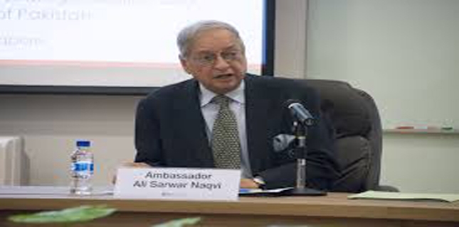 International community unfairness to Iran noted by ex-envoy of Pakistan to IAEA