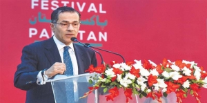 Vali Nasr sees changed US-Pakistan relations due to changing Sino US ties