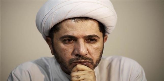 Bahrain court upholds life sentence against Ali Salman