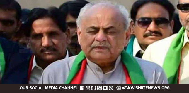 Pakistanis saddened by appointment of controversial Ijaz Shah as federal interior