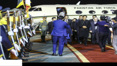 Imran Khan shuttle diplomacy