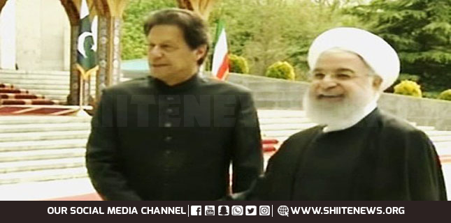 iran supports kashmiri rights