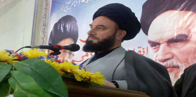 Political backwardness is the key problem of Gilgit Baltistan: Agha Rahat Hussaini