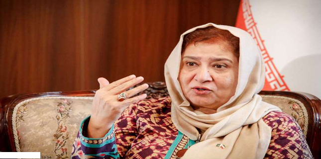 Ambassador Riffat Masood sees potential for enhanced Pak-Iran defence relations