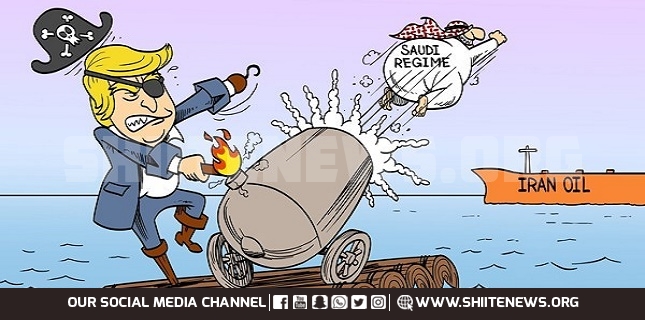 Saudi Arabia ‘Makes Up’ for Oil Supply after New Iran Sanctions: Trump