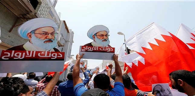 Al Khalifa court prison sentences to 167 peaceful protesters
