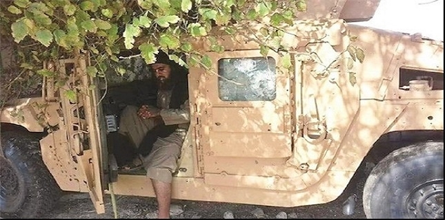 US Army hides notorious ISIL terrorist commanders in al-Rukban Camp