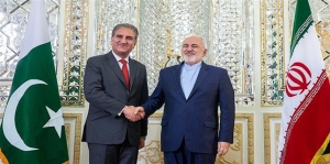 Foreign Minister Qureshi says Pakistan will cooperate with Iran to address concerns