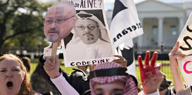 UN HR High Commissioner Office says Khashoggi murder trial not sufficient
