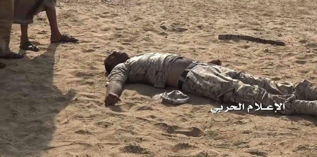 Ansarullah forces claim killed 100+ Saudi soldiers