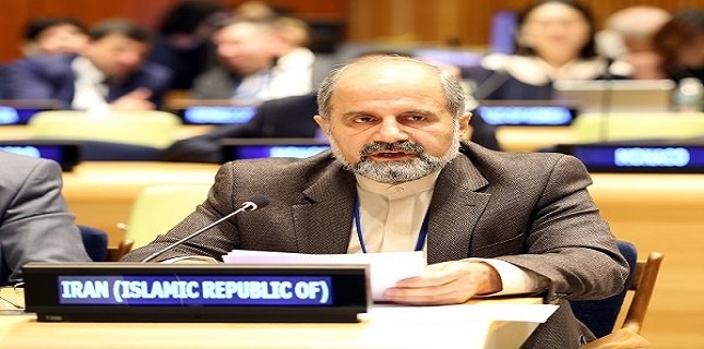 In Security Council meeting Iran calls for global battle against Takfiri ideology