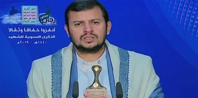 Yemen stands with unity against Saudi and its allies: Houthi