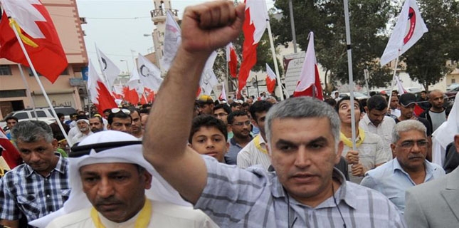 Rights groups condemn convicting Nabeel Rajab by Bahrain monarchy
