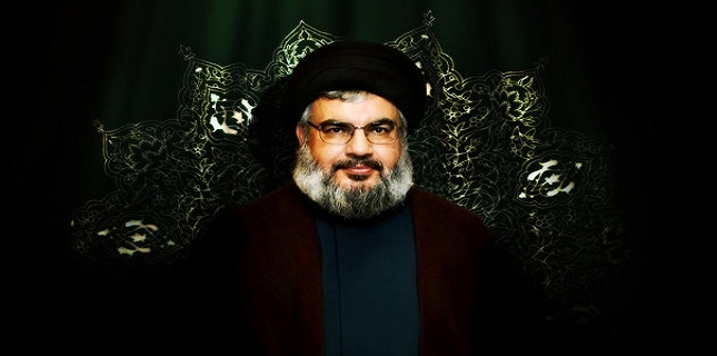 Hezbollah Secretary General Hasan Nasrallah Delivers Speech on Friday