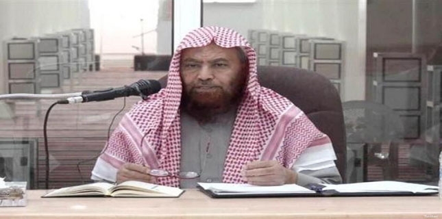 Detained Saudi cleric Ahmed al-Amari posioned to death