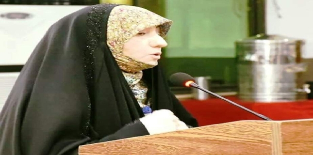 Islam gave dignified status to women since the day one: Zahra Naqvi