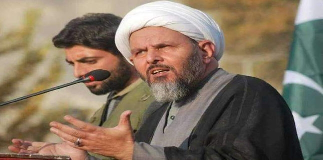 Islami Tehreek leader rejects Indian claim