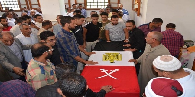 Egypt: ISIL Suicide Bomber kills 4 security forces and 3 civilians in Sinai