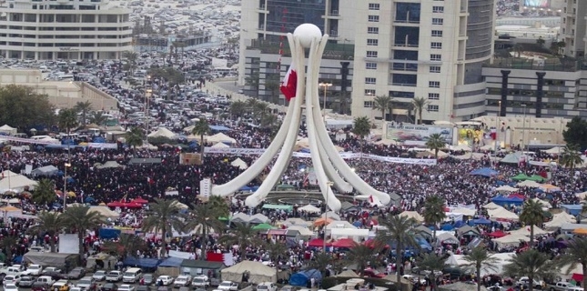 Al Khalifa Regime using anti-terror laws to silence speech freedom: UNHRC