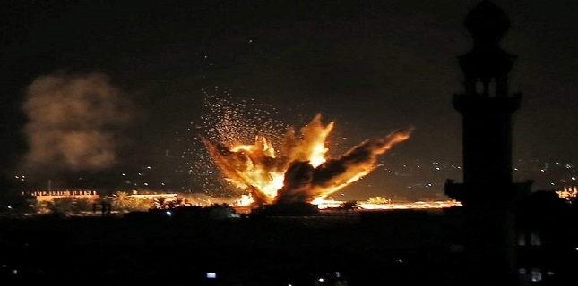 Israeli war crime
