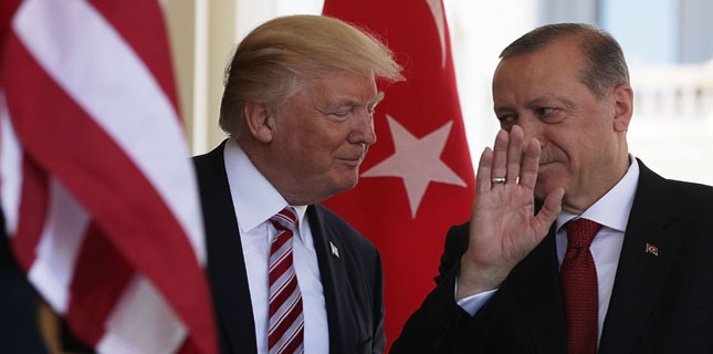 Trump empty threat to devastate NATO ally Turkey economically