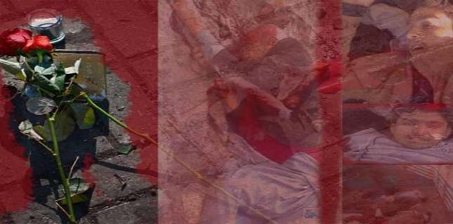 Anniversary of Martyrs of Kohistan terror attack observed