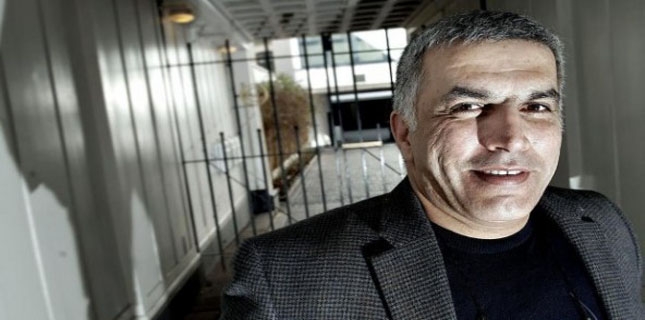 Bahrain court upholds 5 year jail sentence to top activist Nabeel Rajab