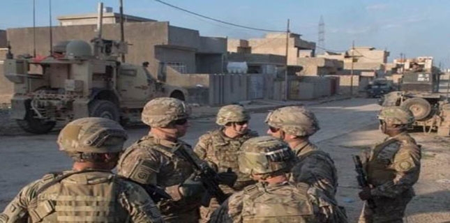 Iraqi nation angered by large US troop deployment in Kirkuk