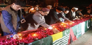 Shia Muslims express solidarity with oppressed Kashmiris