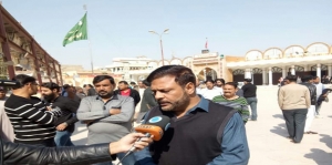 Rights activist Rashid Rizvi tortured and arrested in Karachi