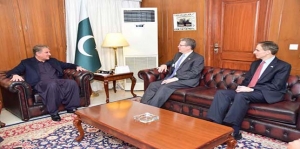 US envoy for religious freedom foresees changes in Pakistan