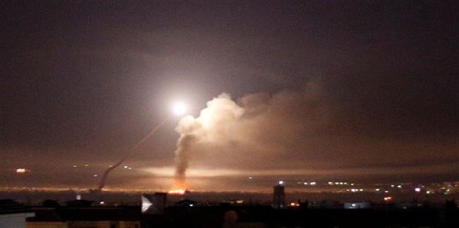 Syria downed over 30 Israeli cruise missiles