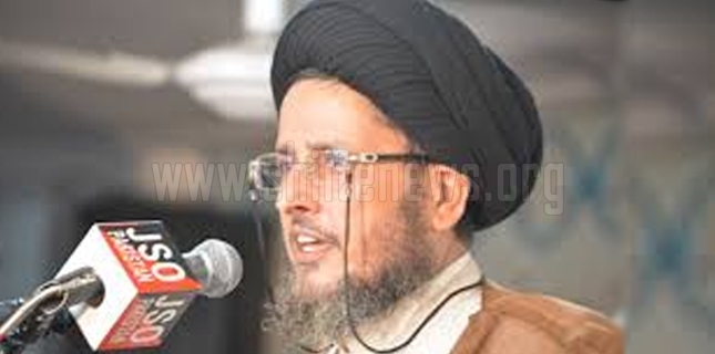 SUC leader rejects US blacklisting IRGC as meddling into Iran’s internal affairs