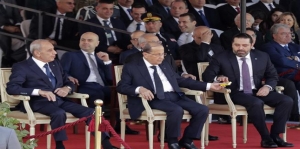 New cabinet formed in Lebanon after a delay of nine months