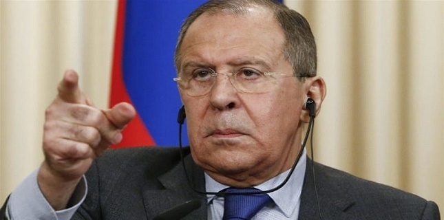 Russian FM slams 'inadmissible' Israel’s airstrikes on Syria