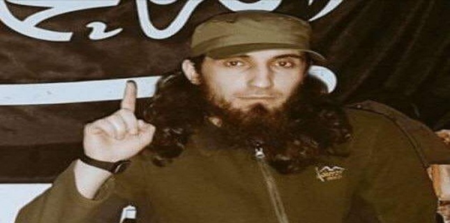 Syrian Army killed Chechen ISIS commander ni Hama