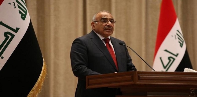 Iraqi PM: Gov't to continue military operations against Terrorists