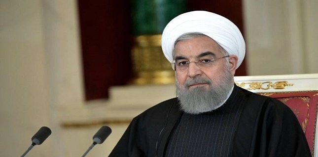 US relocating Takfiri Terrorists from Middle East to Central Asia: Hassan Rouhani